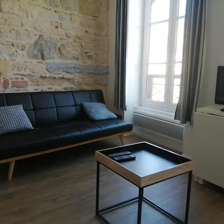 Vieux Avec Vue Sur La Saone Ail * Lyon